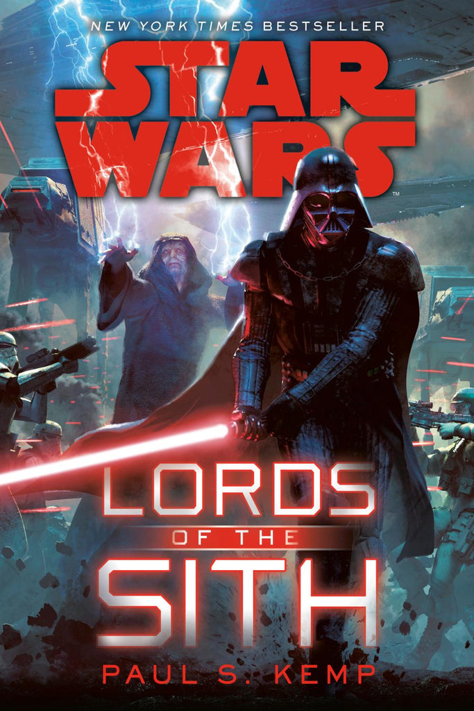 LORDS OF THE SITH STAR WARS TP