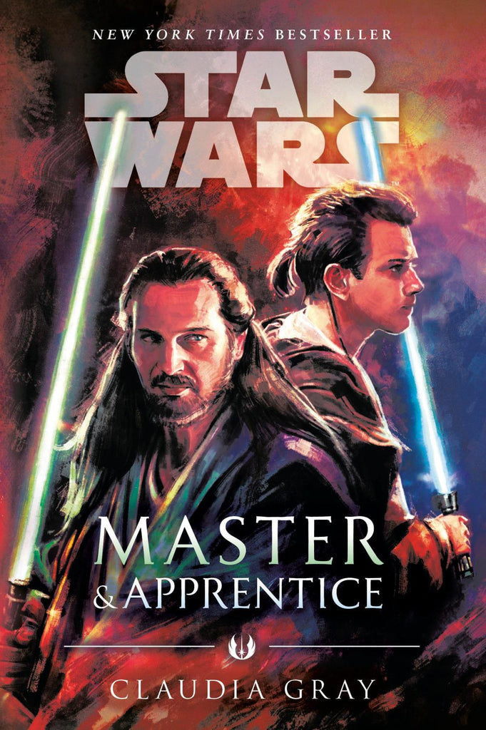 MASTER AND APPRENTICE STAR WARS TP