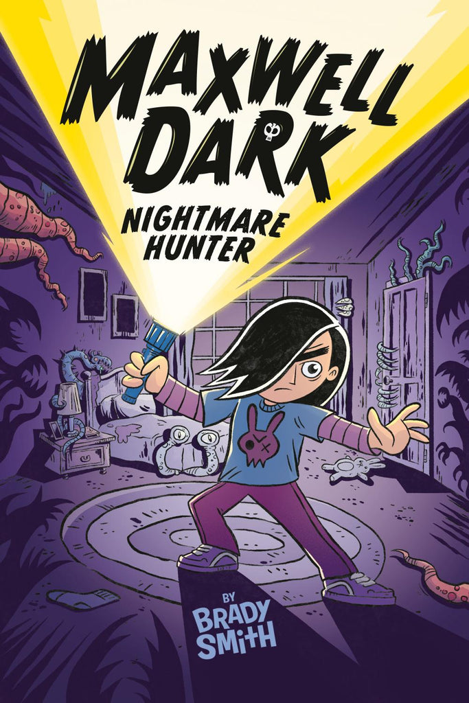 NIGHTMARE HUNTER #1