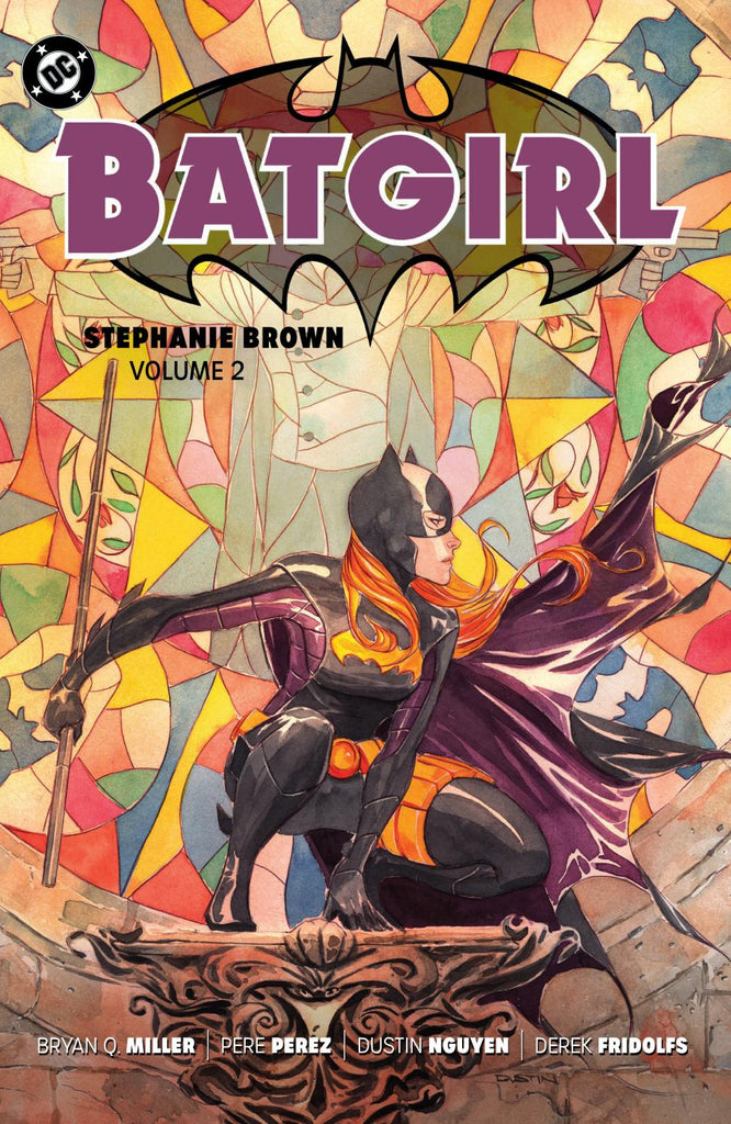 BATGIRL STEPHANIE BROWN VOL 2 2025 EDITION TP