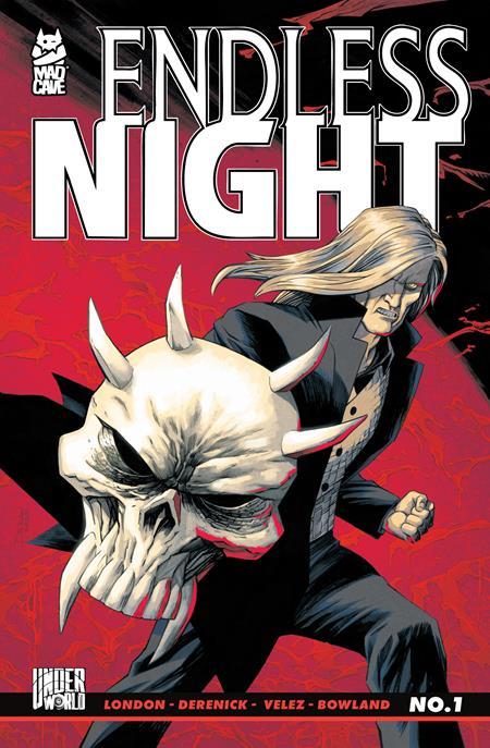 ENDLESS NIGHT #1 CVR B DECLAN SHALVEY VAR OF 4