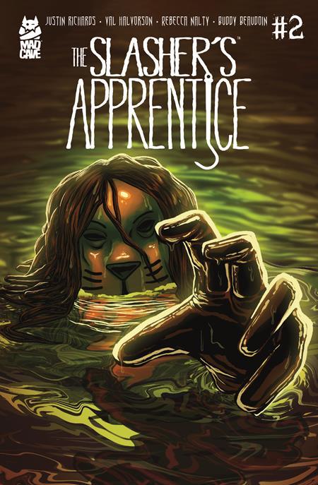 SLASHERS APPRENTICE #2 OF 5 CVR A