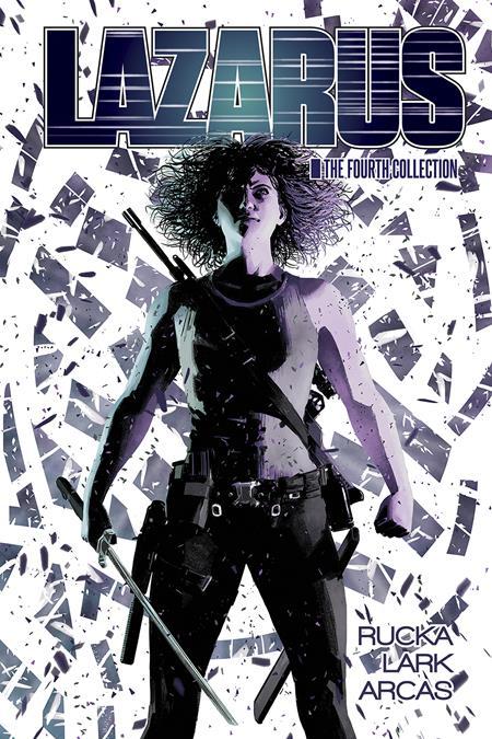 LAZARUS HC VOL 04