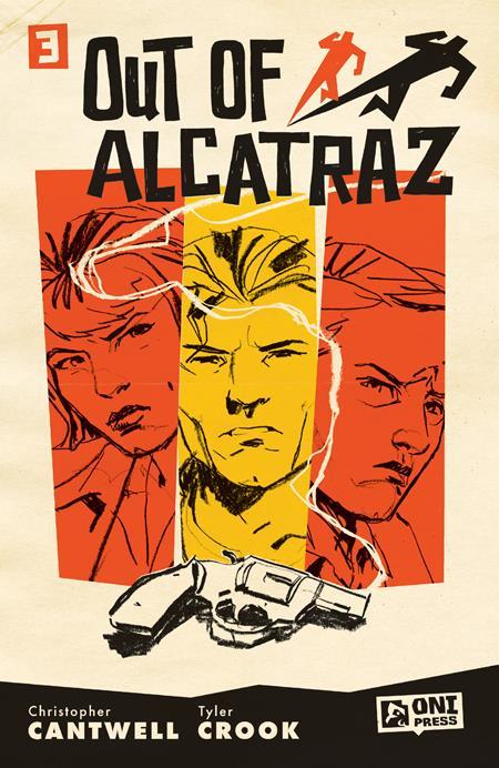 OUT OF ALCATRAZ #3 CVR A TYLER CROOK OF 5