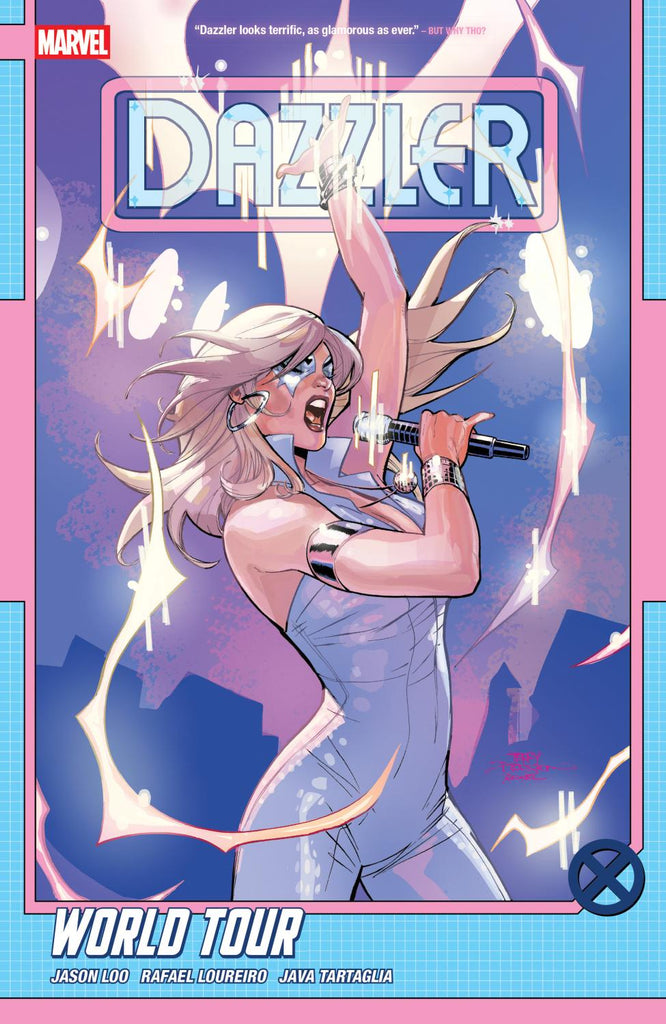 DAZZLER TP VOL 01