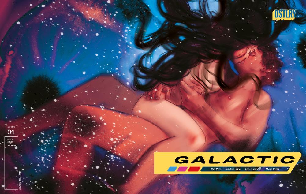 GALACTIC #1 CVR B TULA LOTAY VAR