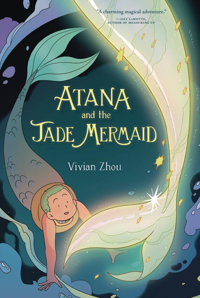 ATANA GN VOL 02 ATANA AND JADE MERMAID