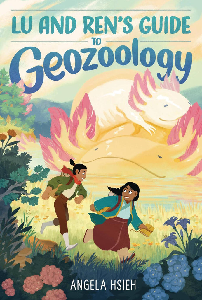 LU AND RENS GUIDE TO GEOZOOLOGY GN