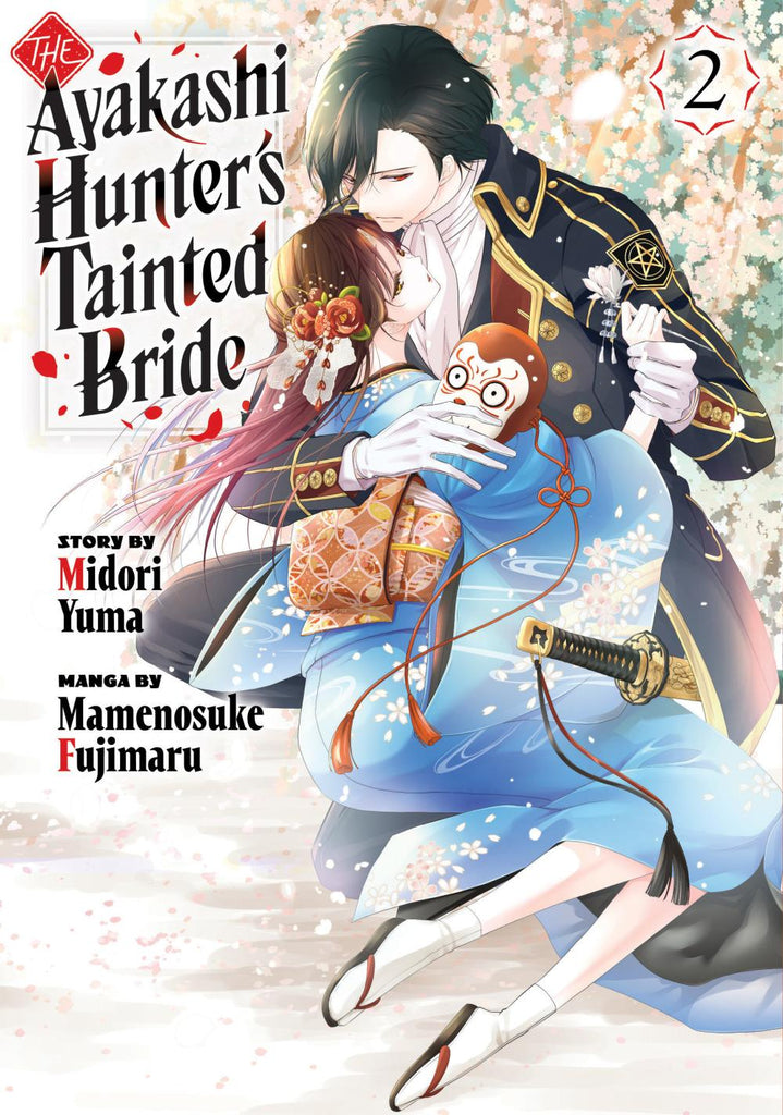 THE AYAKASHI HUNTERS TAINTED BRIDE 2