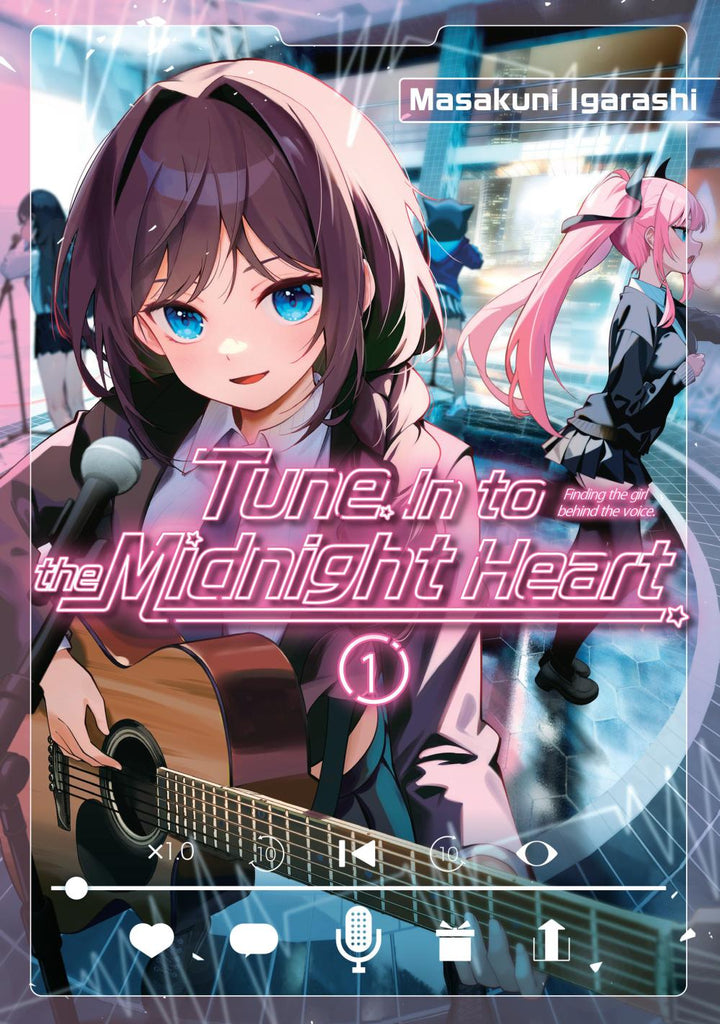 TUNE IN TO THE MIDNIGHT HEART 1