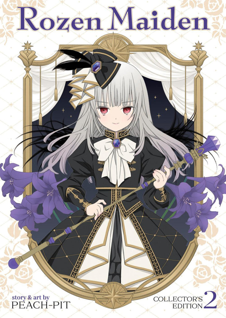 ROZEN MAIDEN COLLECTORS EDITION TP VOL 02