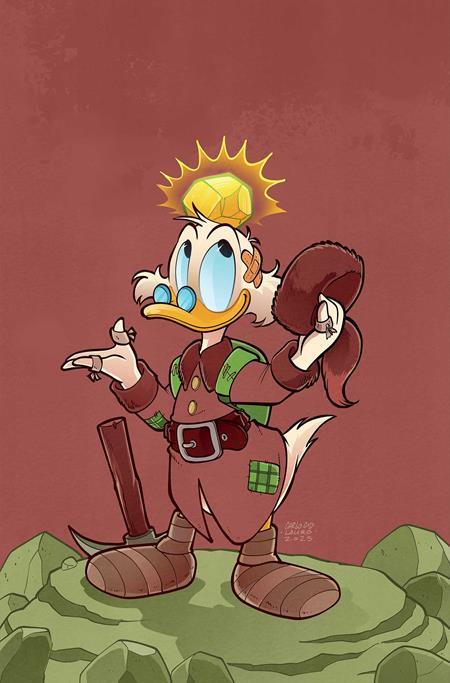 DUCKTALES #7 CVR H INC 1:15 CARLO LAURO VIRGIN VAR