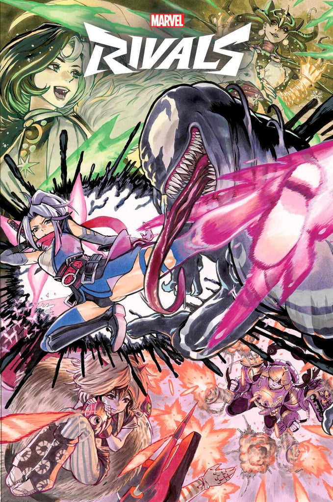 MARVEL RIVALS IGNITE #1 CVR A