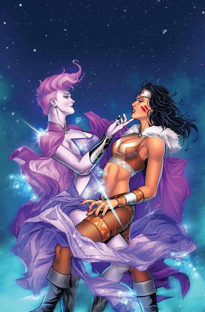 NEVERLAND SANDS OF ETERNITY CVR C RIVEIRO #