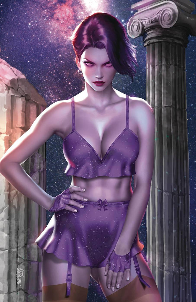 GRIMM FAIRY TALES #97 CVR E 20 COPY FOC JOSH BURNS