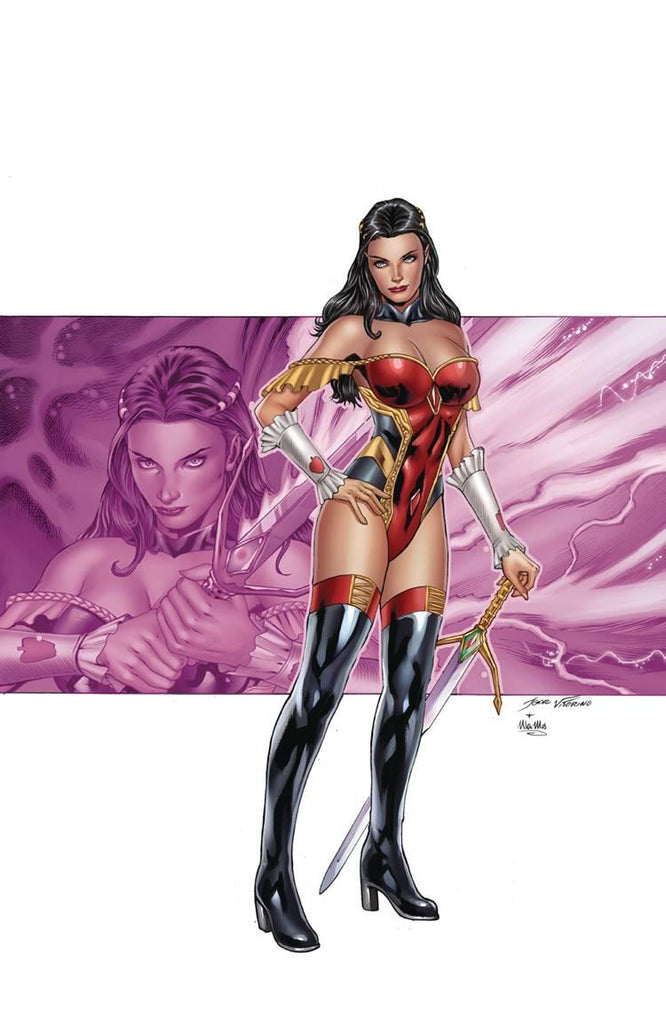 GRIMM UNIVERSE RETAILER PROGRAM JUNE 2025 BRONZE EXC CVR A
