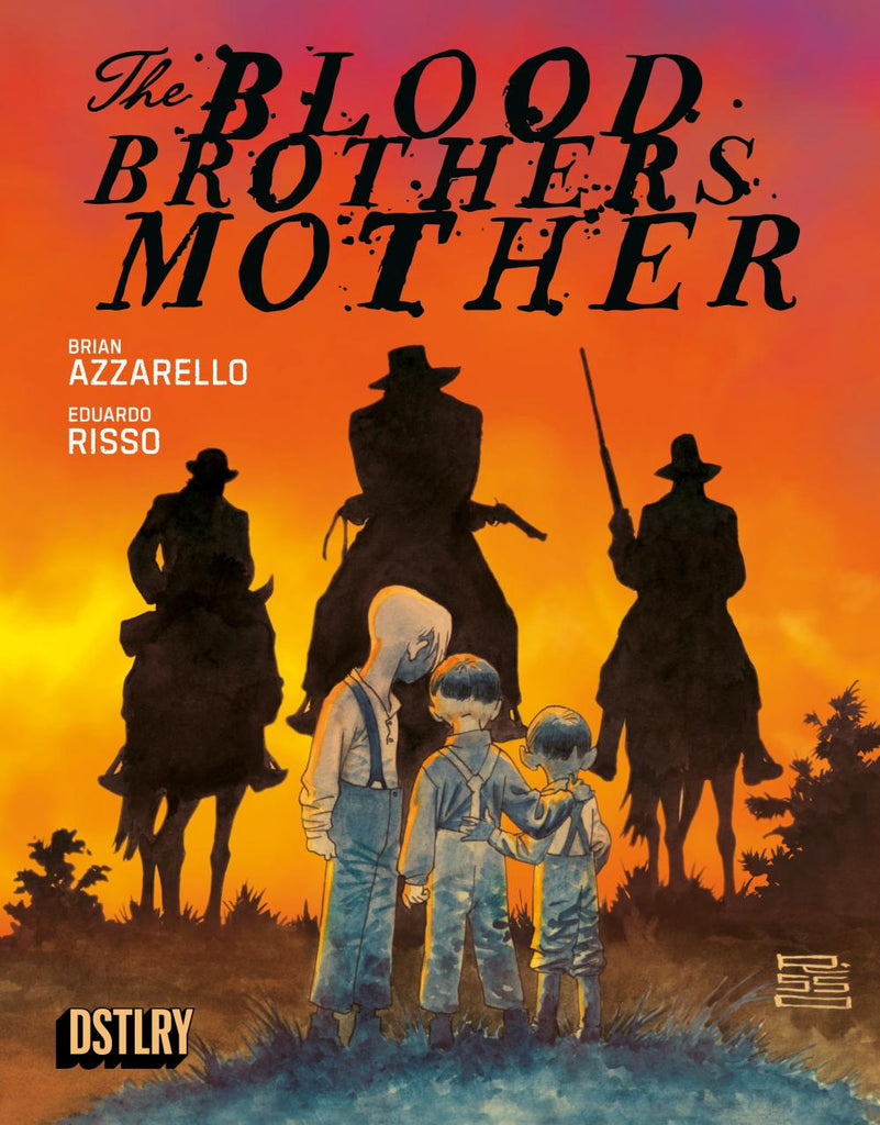 THE BLOOD BROTHERS MOTHER HC