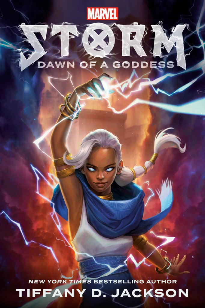 STORM DAWN OF A GODDESS TP