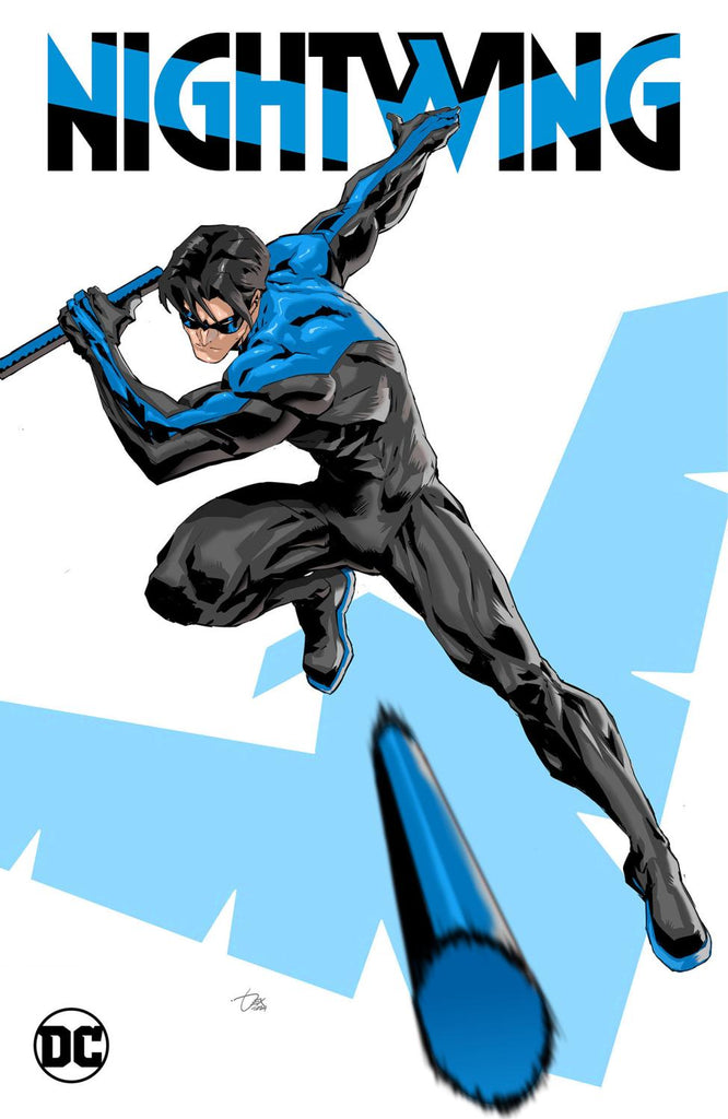 NIGHTWING VOL 1 ON WITH THE SHOW TP