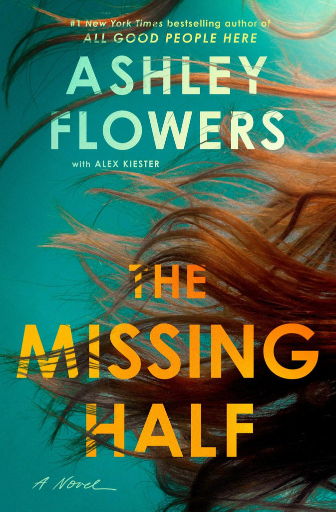 THE MISSING HALF HC