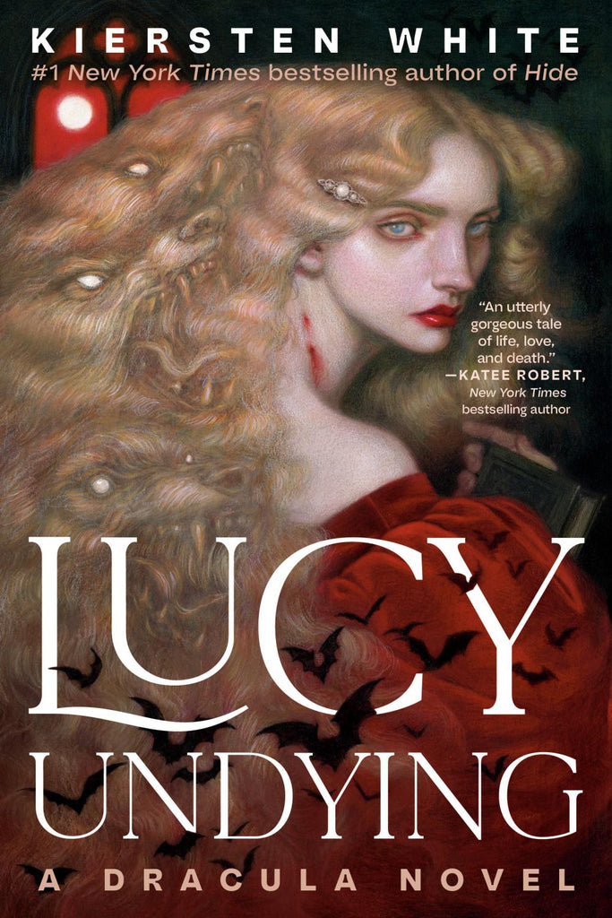 LUCY UNDYING TP