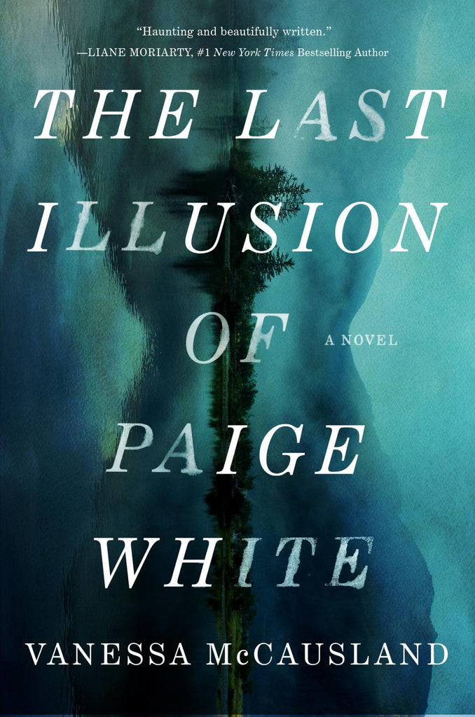 THE LAST ILLUSION OF PAIGE WHITE HC