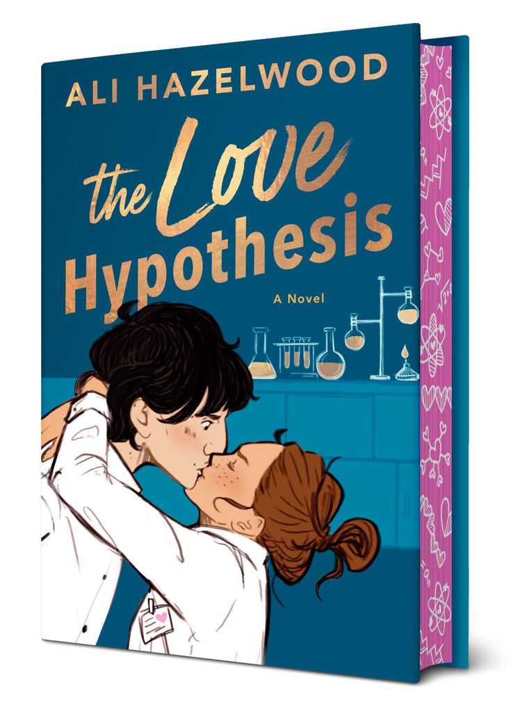 THE LOVE HYPOTHESIS HC