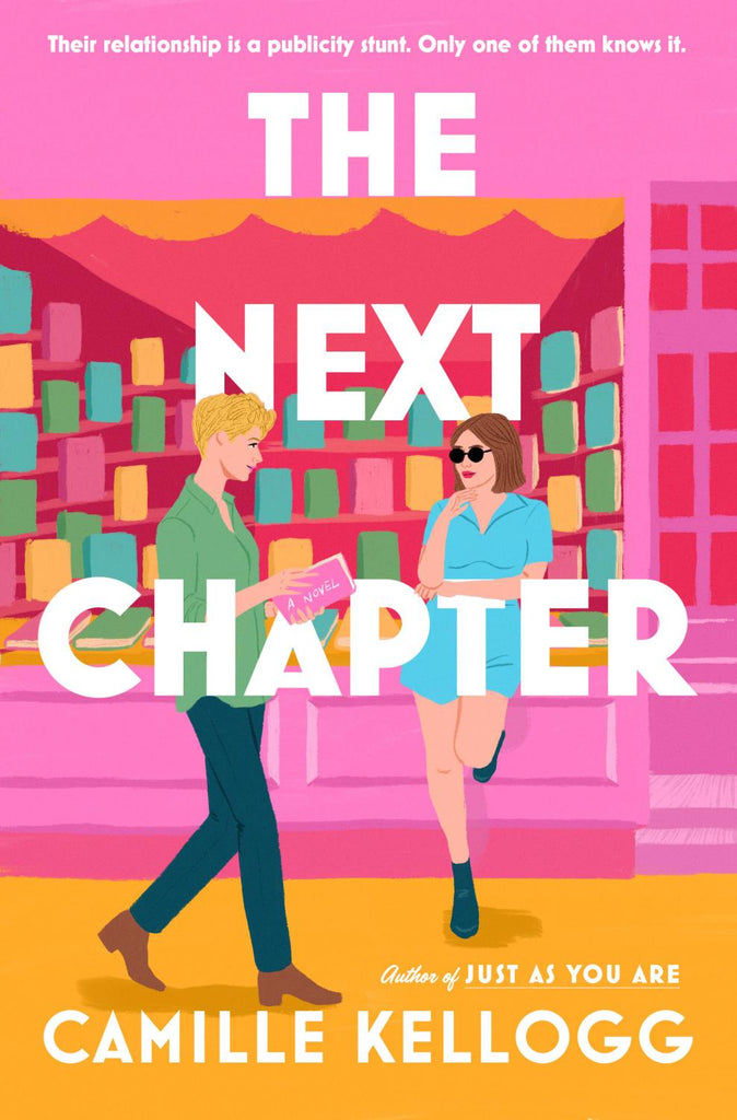 THE NEXT CHAPTER TP