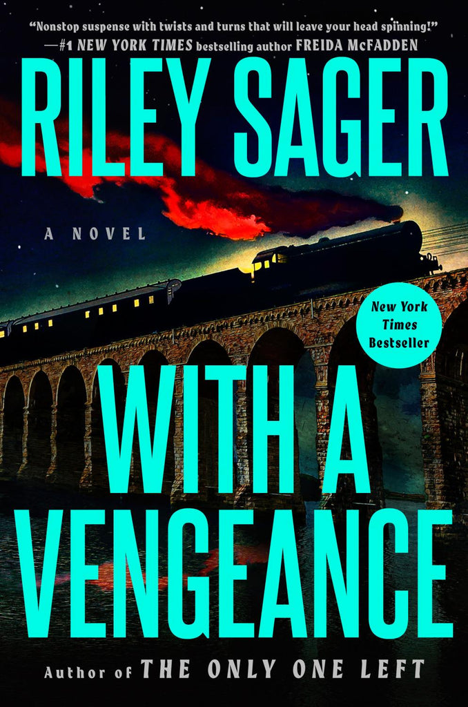 WITH A VENGEANCE HC