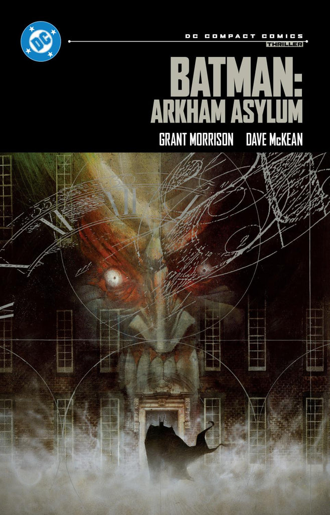 BATMAN ARKHAM ASYLUM TP (DC COMPACT COMICS EDITION)