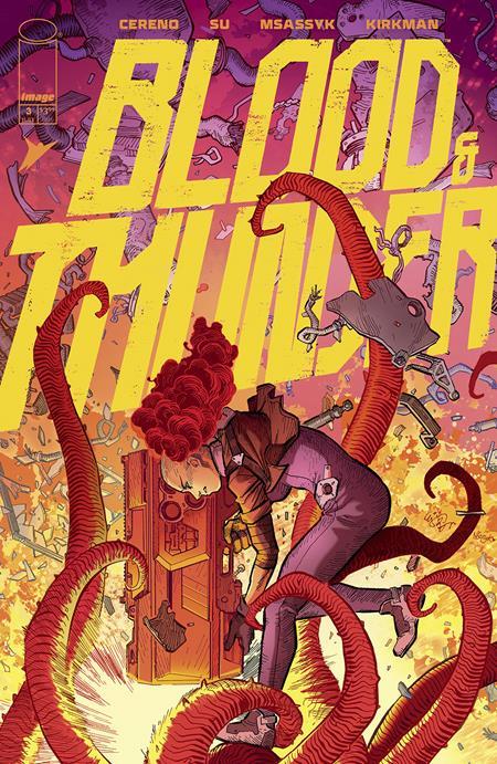 BLOOD & THUNDER #3 CVR A EJ SU & MSASSYK