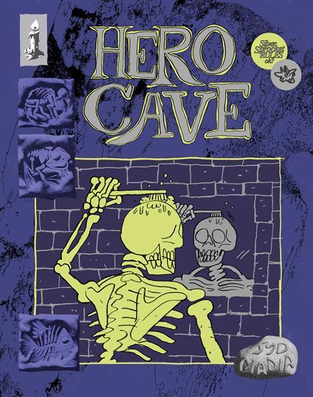 HERO CAVE ONE SHOT