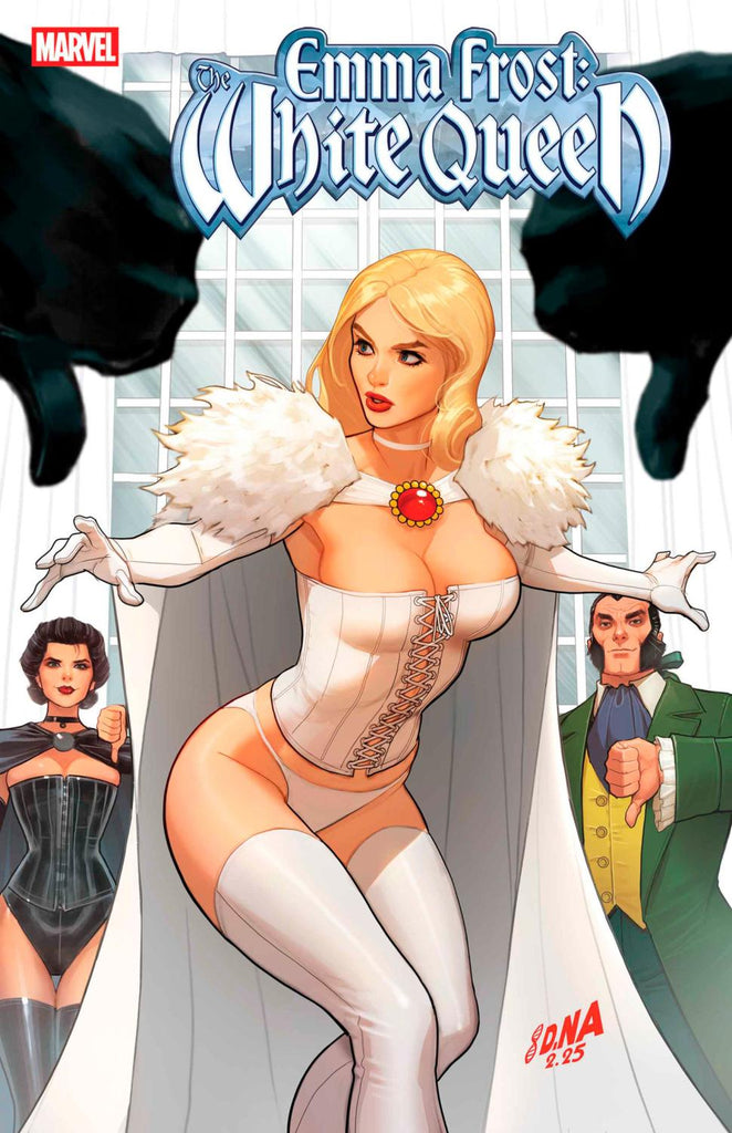 EMMA FROST THE WHITE QUEEN #2 CVR A