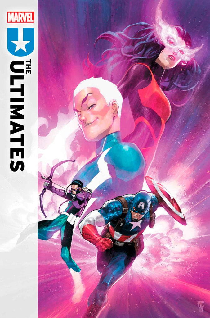 ULTIMATES #14 CVR A