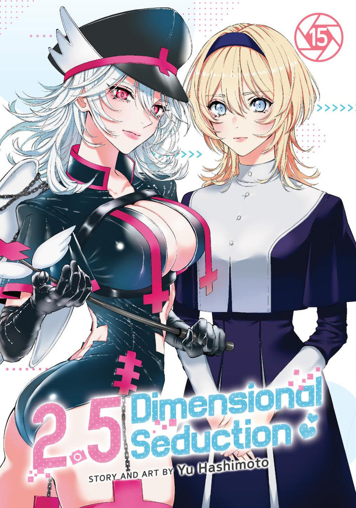 25 DIMENSIONAL SEDUCTION TP VOL 15