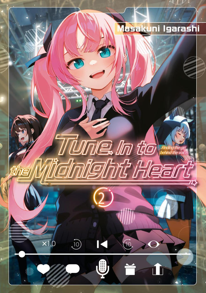 TUNE IN TO THE MIDNIGHT HEART 2