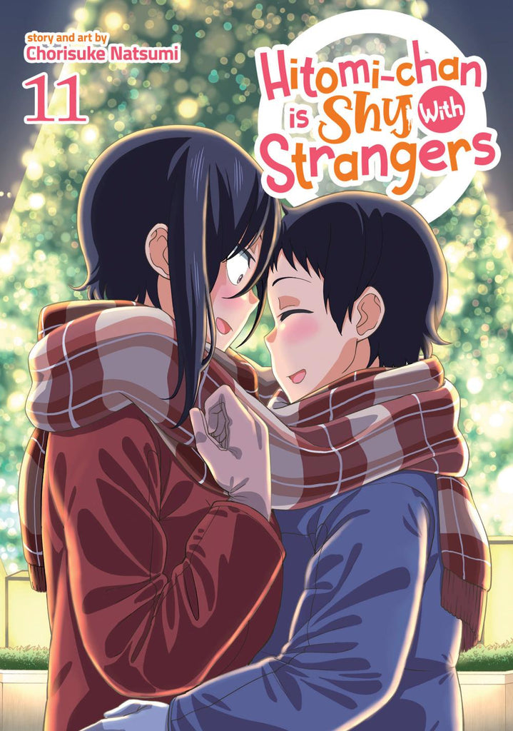 HITOMI-CHAN IS SHY WITH STRANGERS TP VOL 11