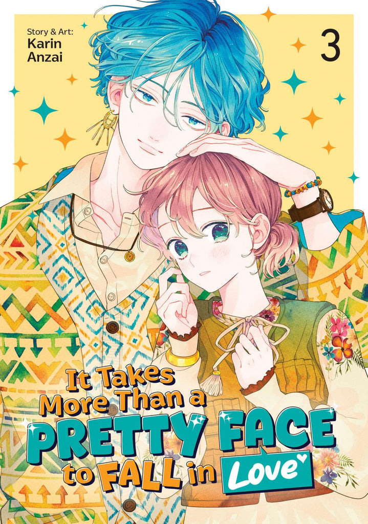IT TAKES MORE THAN PRETTY FACE TO FALL IN LOVE TP VOL 03
