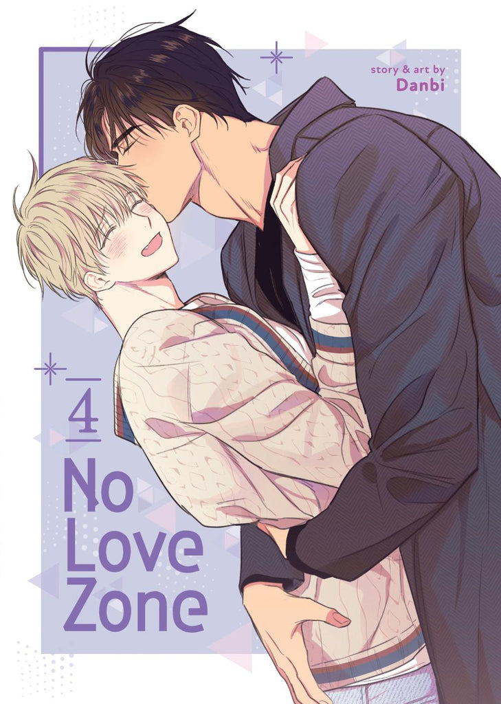 NO LOVE ZONE TP VOL 04