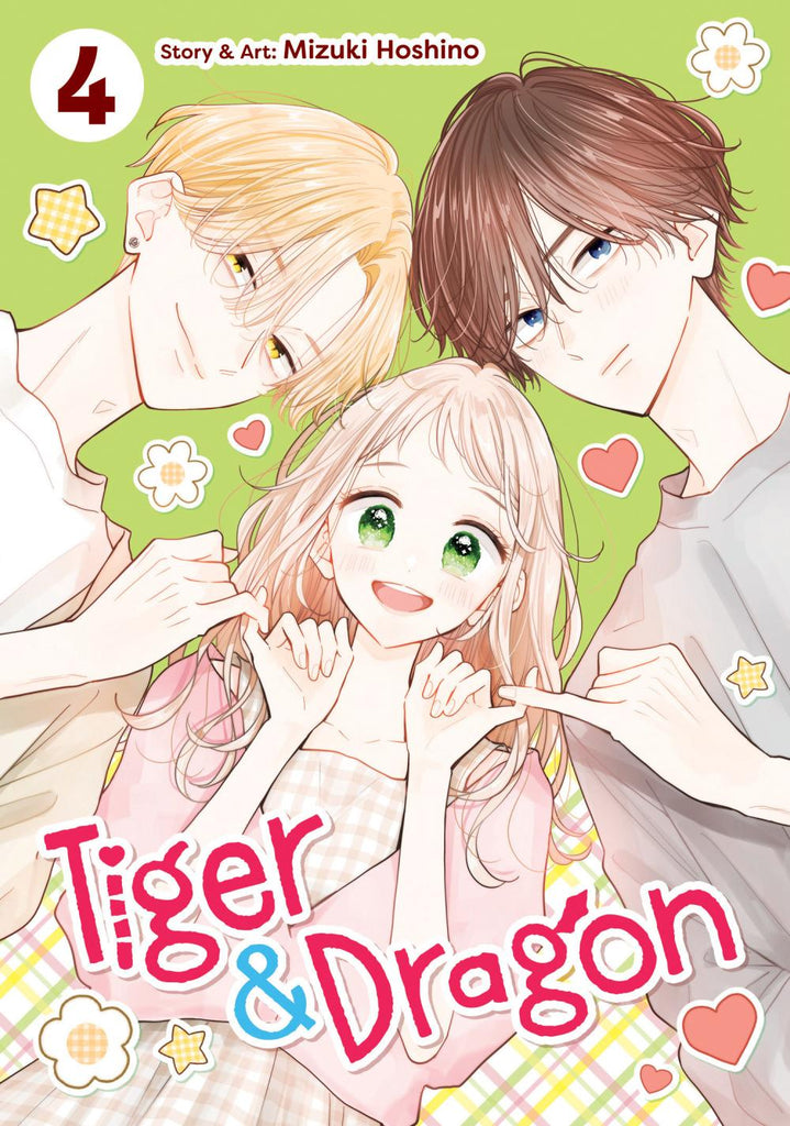 TIGER AND DRAGON TP VOL 04