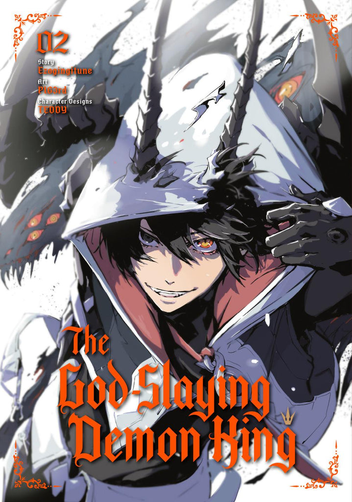 THE GOD-SLAYING DEMON KING 02