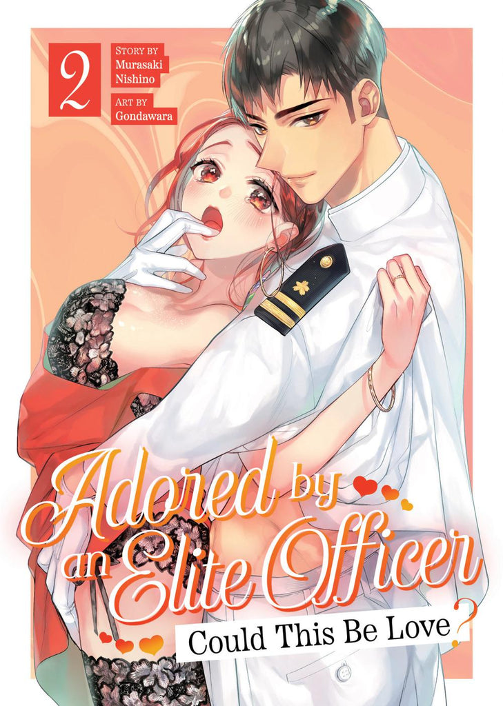 ADORED BY AN ELITE OFFICER COULD THIS BE LOVE TP VOL 02