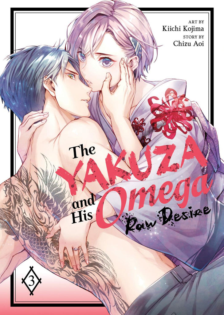 YAKUZAND HIS OMEGRAW DESIRE TP VOL 03