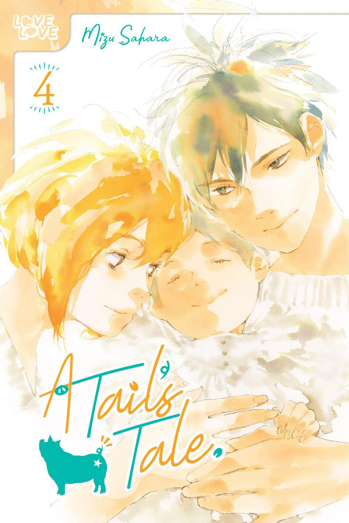 A TAILS TALE VOLUME 4