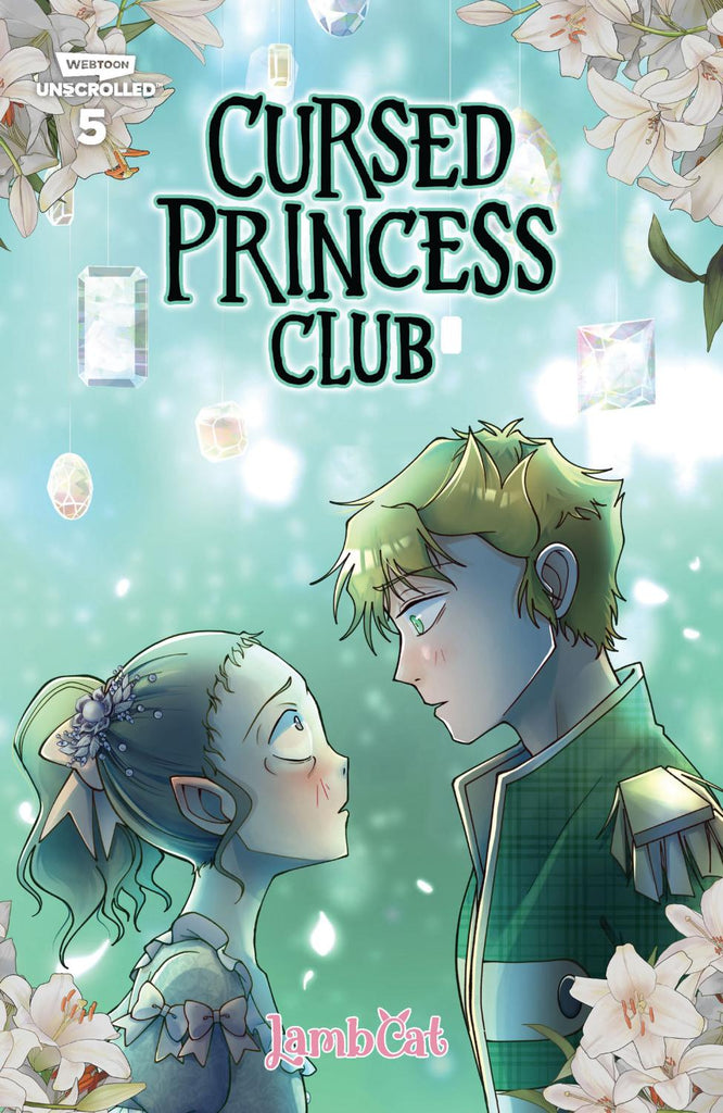 CURSED PRINCESS CLUB VOL 5 TP