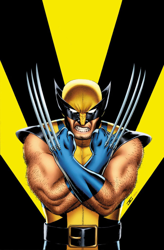 RETURN OF WOLVERINE OMNIBUS JOHN CASSADAY COVER HC