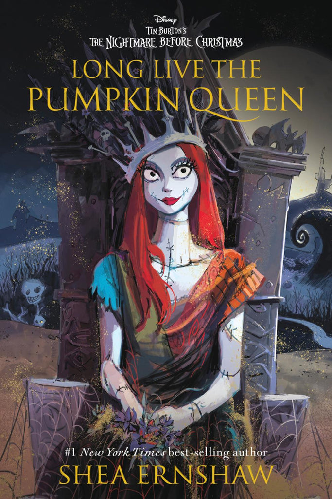 LONG LIVE THE PUMPKIN QUEEN TP