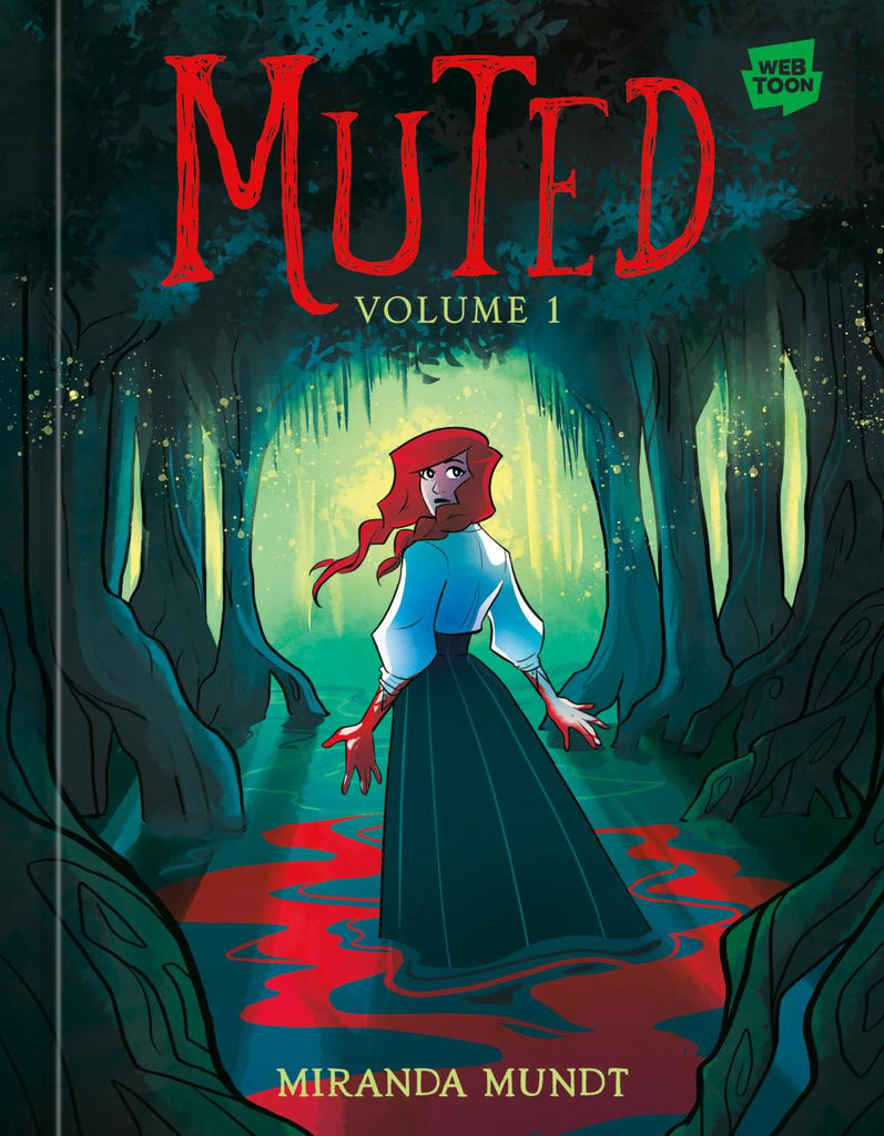 MUTED VOLUME 1 HC