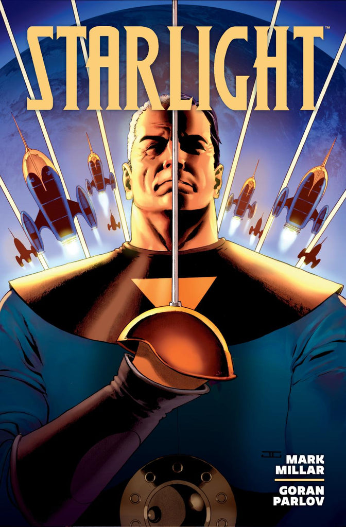 STARLIGHT LIBRARY EDITION HC
