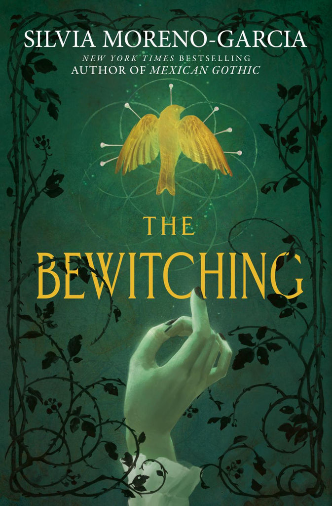 THE BEWITCHING HC